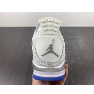 Jordan Anniversary Retro 705333-105 4 Laser 30th 0807